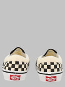 Vans Classic Slip On Blk&Whtchckerboard/Wht