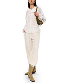 Isabel Marant Blusa "Nowana"