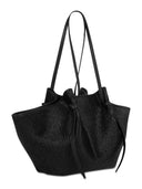 Yuzefi Raffia "Mochi" Bag