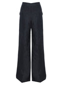 Max Mara Linen Shorts