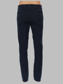Jeans Incotex In Denim Di Cotone