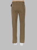 Incotex Pantalone En Cotone
