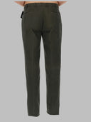 Pantalone Incotex In Cotone