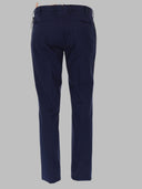Incotex Pantalone En Cotone