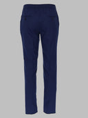 Brian Dales Pantalone In Misto Lana Con Coulisse