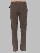 Incotex Pantalone En Cotone