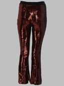Se Ta Pantalone Con Paillettes