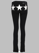 Jeans Givenchy "Stars" In Denim Di Cotone