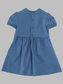 Gucci S/S Vestito
Cotone elasticizzato
Popel/Metallo
Blu/Misto