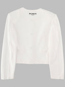 Balmain Giacca Avec Bottoni
