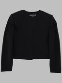Balmain Giacca Con Bottoni