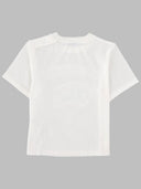 T-shirt Burberry Con Stampa Logo