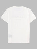 Maglietta Balmain con logo
