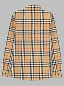 Burberry Camicia Logata