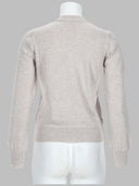 A.P.C. Cardigan In Lana
