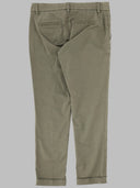 Fay Pantalone In Cotone