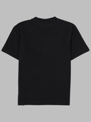 Palm Angels Neck Logo Brushed Reg Tee S/S Girl