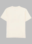 Palm Angels Neck Logo Brushed Reg Tee S/S Girl