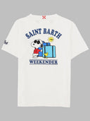Mc2 Saint Barth Portland Jr Peanuts Weekender 01n