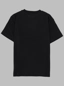 Palm Angels Pa Minitrack Reg. T Shirt S/S Black Off White
