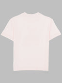 Palm Angels Neck Logo Brushed Reg Tee S/S Girl