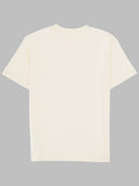 Palm Angels Neck Logo Brushed Reg Tee S/S Girl