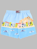 Mc2 Saint Barth Costume Da Bagno Con Stampa