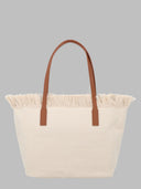 Mc2 Saint Barth Borsa "City" Medium Con Frange