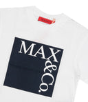 Max&Co T Shirts And Polos White