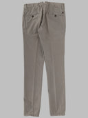 Incotex Jeans Con Patch Logo