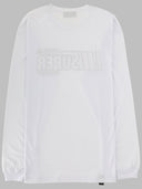 Vision Of Super T Shirt A Manica Lunga Con Stampa Logo
