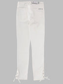 7 For All Mankind Jeans In Denim Di Cotone