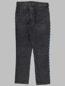 Alanui Jeans In Denim Di Cotone