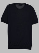 Roberto Collina Short Sleeve Sweater