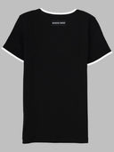 Marine Serre T Shirt Con Logo