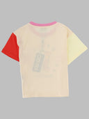 Kenzo T Shirt "Bubble Tiger"