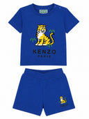 Kenzo Set T Shirt+Short