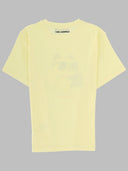 Karl Lagerfeld T Shirt Con Stampa