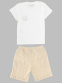 Moschino T Shirt And Shorts
Set