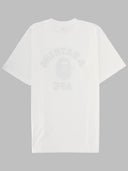 A Bathing Ape T Shirt "Glitch Woodland"