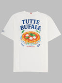 Mc2 Saint Barth T Shirt Con Stampa