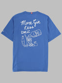 Mc2 Saint Barth T Shirt Con Stampa