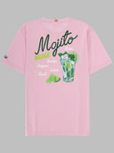 Mc2 Saint Barth T Shirt Con Stampa