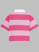 Polo Lacoste "Rayure"