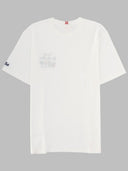 Mc2 Saint Barth T Shirt Con Ricamo