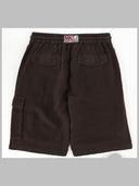 Mc2 Saint Barth Shorts In Lino Con Coulisse
