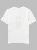 Maison Kitsuné T Shirt Con Stampa