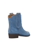 Vía Roma 15 Botas Clear Blue