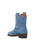 Vía Roma 15 Botas Clear Blue