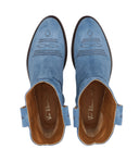 Vía Roma 15 Botas Clear Blue